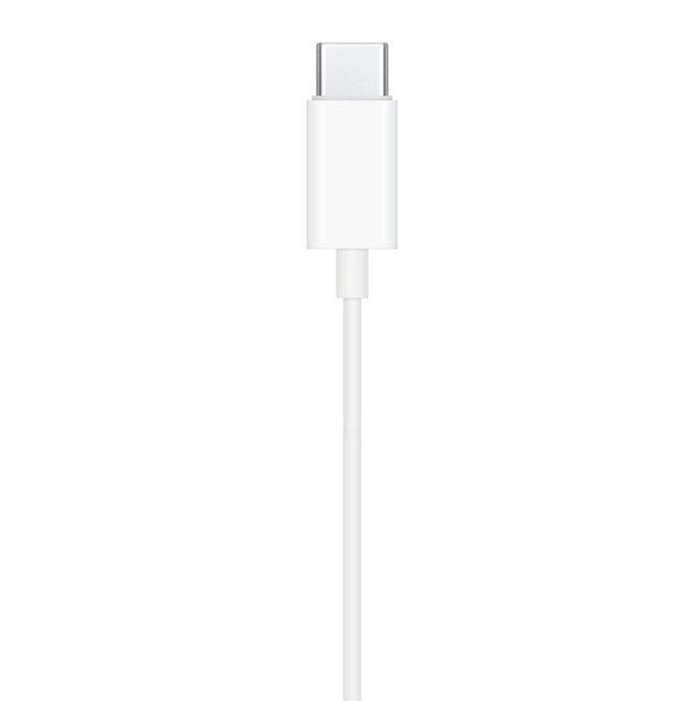 Провідні навушники M8JEP20T Budi Earphone EP20T Type-C  (White)-2