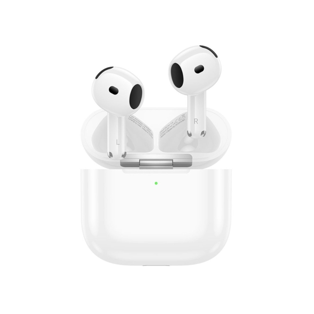 Навушники Bluetooth Hoco EW85 True wireless ANC noise reduction BT headset White-1