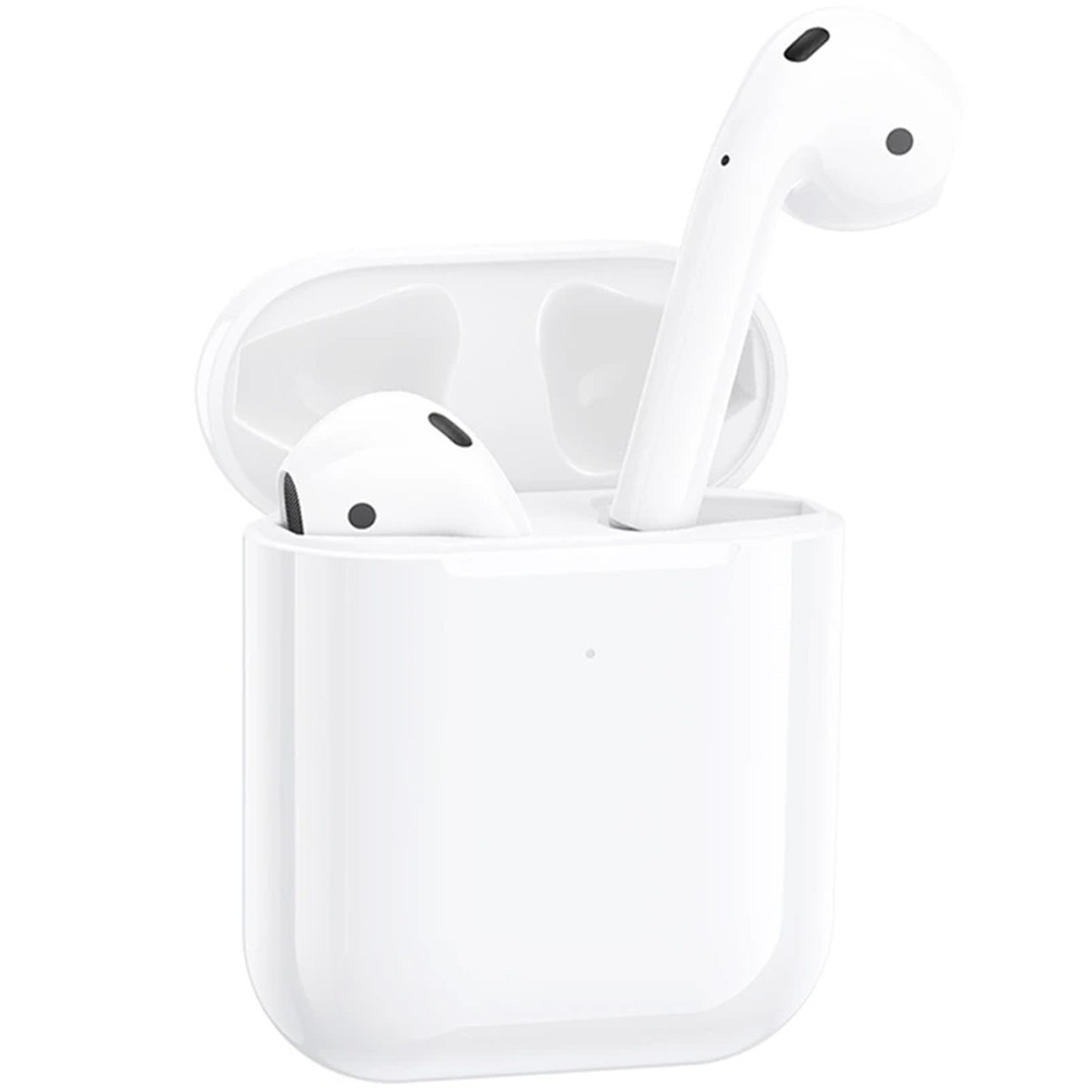 Навушники Bluetooth Hoco EW91 True wireless stereo headset White-1