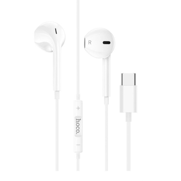 Наушники HOCO M101 White-1