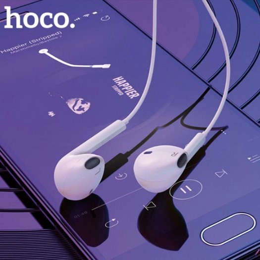 Наушники HOCO M101 White-2