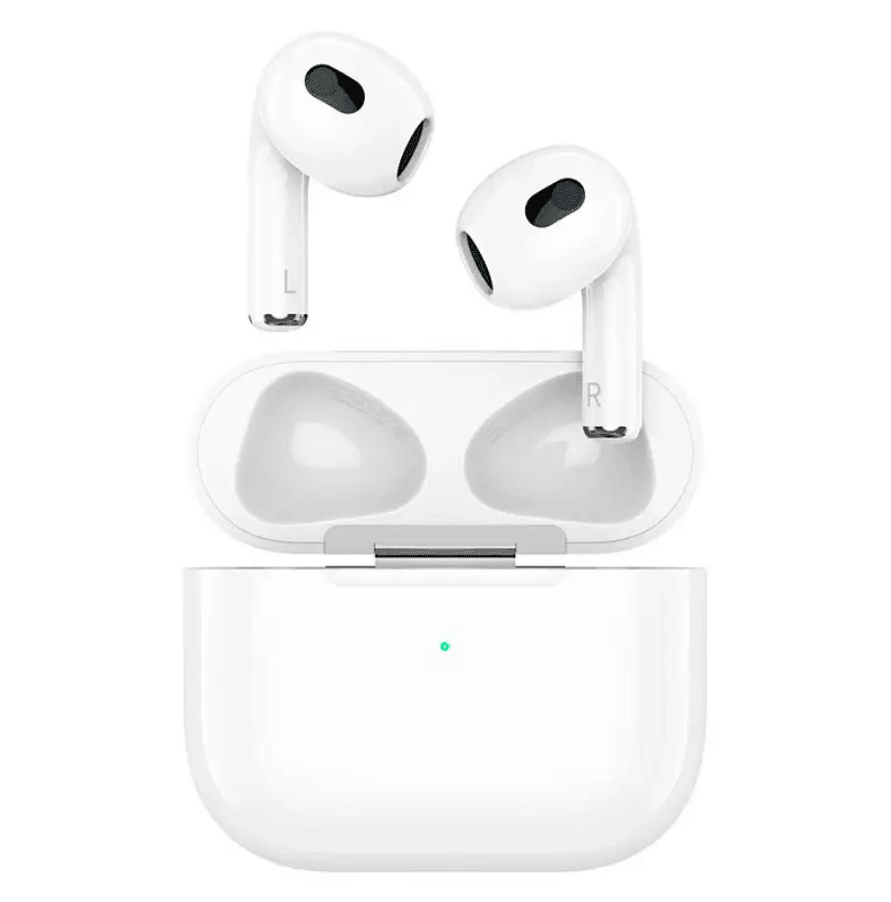 Навушники Hoco EW46 TWS Bluetooth блакитні-1