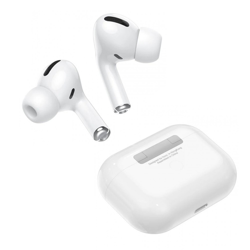 Навушники Hoco EW27 TWS Bluetooth білі-2