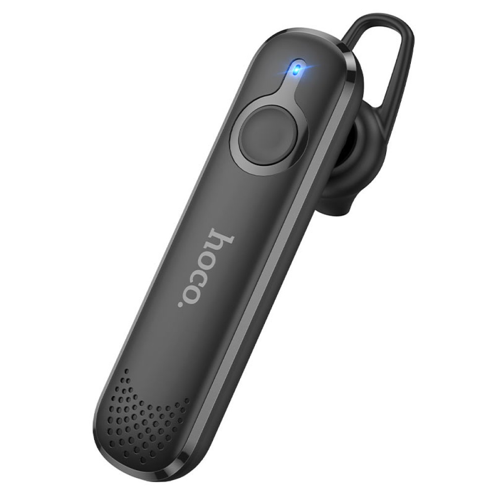 Гарнітура Hoco E63 Diamond Bluetooth (Чорна)-0