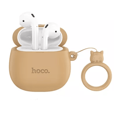 Наушники Bluetooth Hoco EW45 True wireless (+Brown cat)-1
