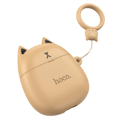 Наушники Bluetooth Hoco EW45 True wireless (+Brown cat)-0