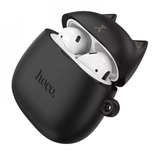 Наушники Bluetooth Hoco EW45 True wireless (+Magic cat)-0