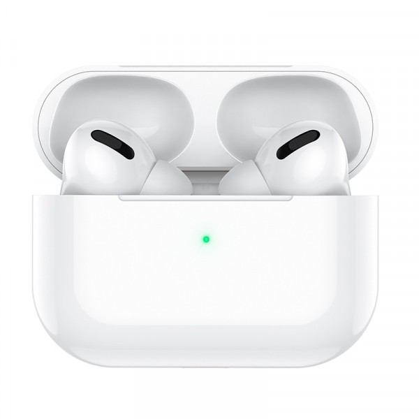 Навушники HOCO EW04 Plus True wireless BT-headset TWS White-1