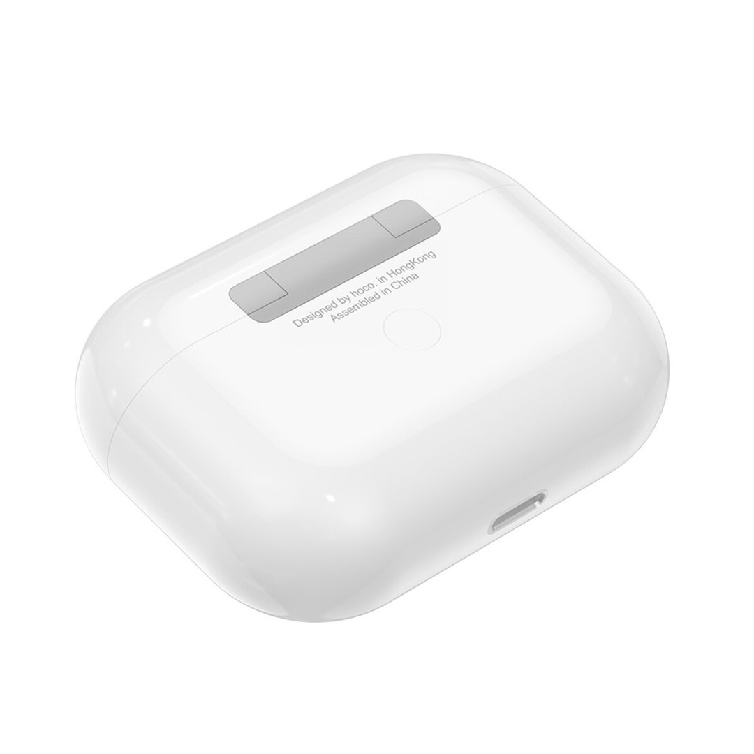 Навушники Hoco EW05 Plus Active noise cancelling  білі-3