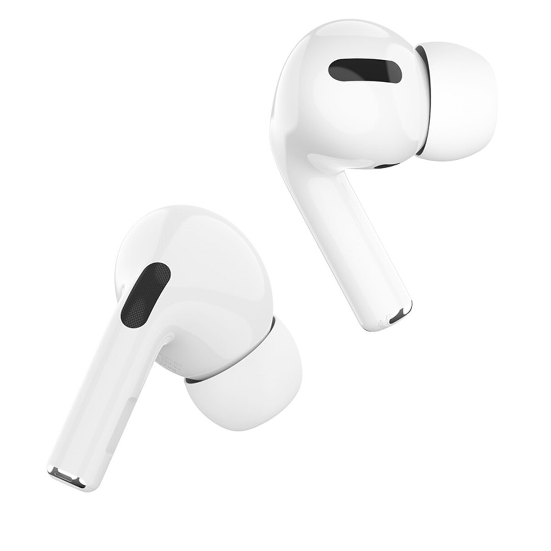Навушники Hoco EW05 Plus Active noise cancelling  білі-4