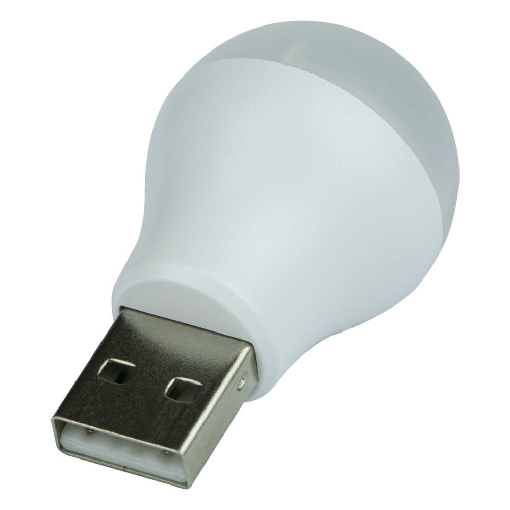 USB- LED Лампа XO Y1 life light (Білий)-1