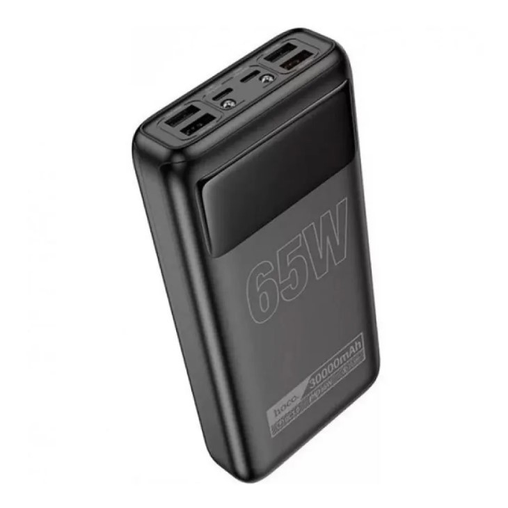 Павербанк Hoco DB81 Apollo PD65W 30 000mAh Black-1