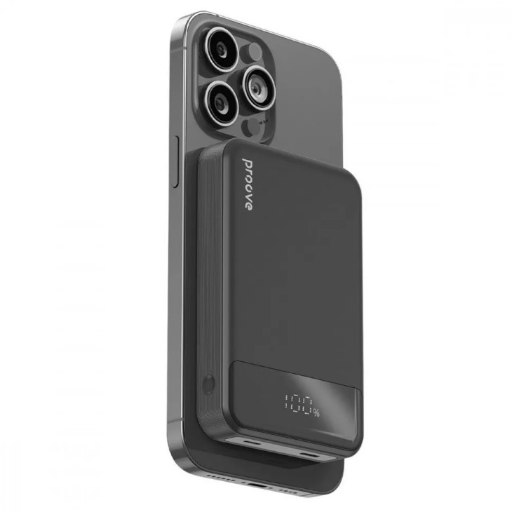 Портативна Батарея Proove Hoodman Magnetic 20W 10000mAh-2