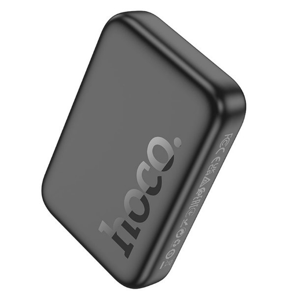 Power Bank Hoco J117A Esteem 50000 mAh PD20W (MagSafe) (Чорний)-2