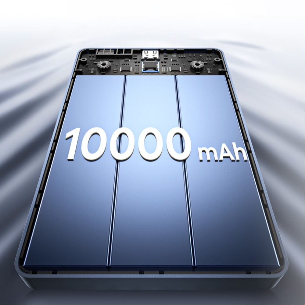 Power Bank Remax RPP-109 10000mAh PD20W Magnetic Wireless (Чорний)-2