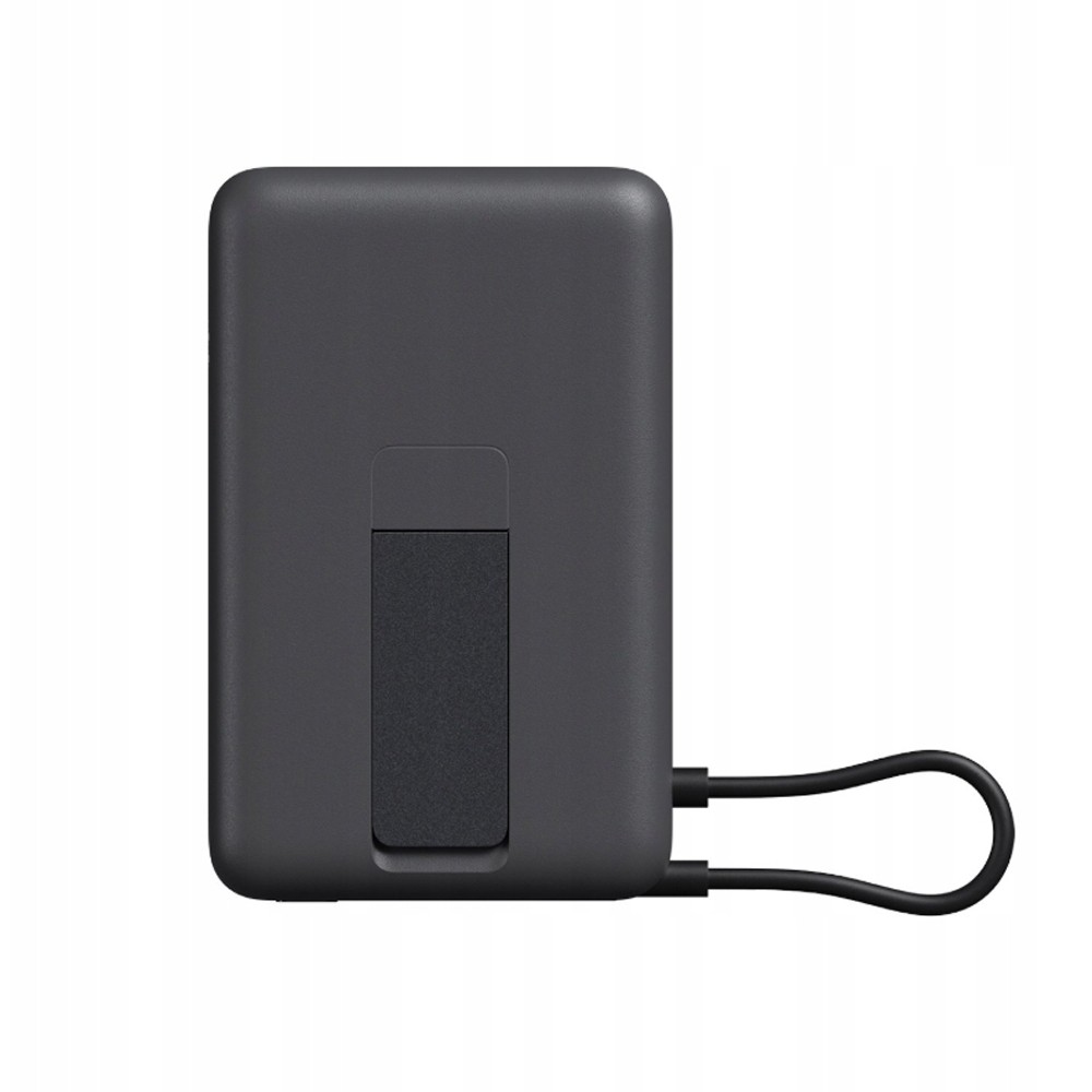 Power Bank Xiaomi Magnetic Bracket Power Bank 10 000 7.5W Grey-1