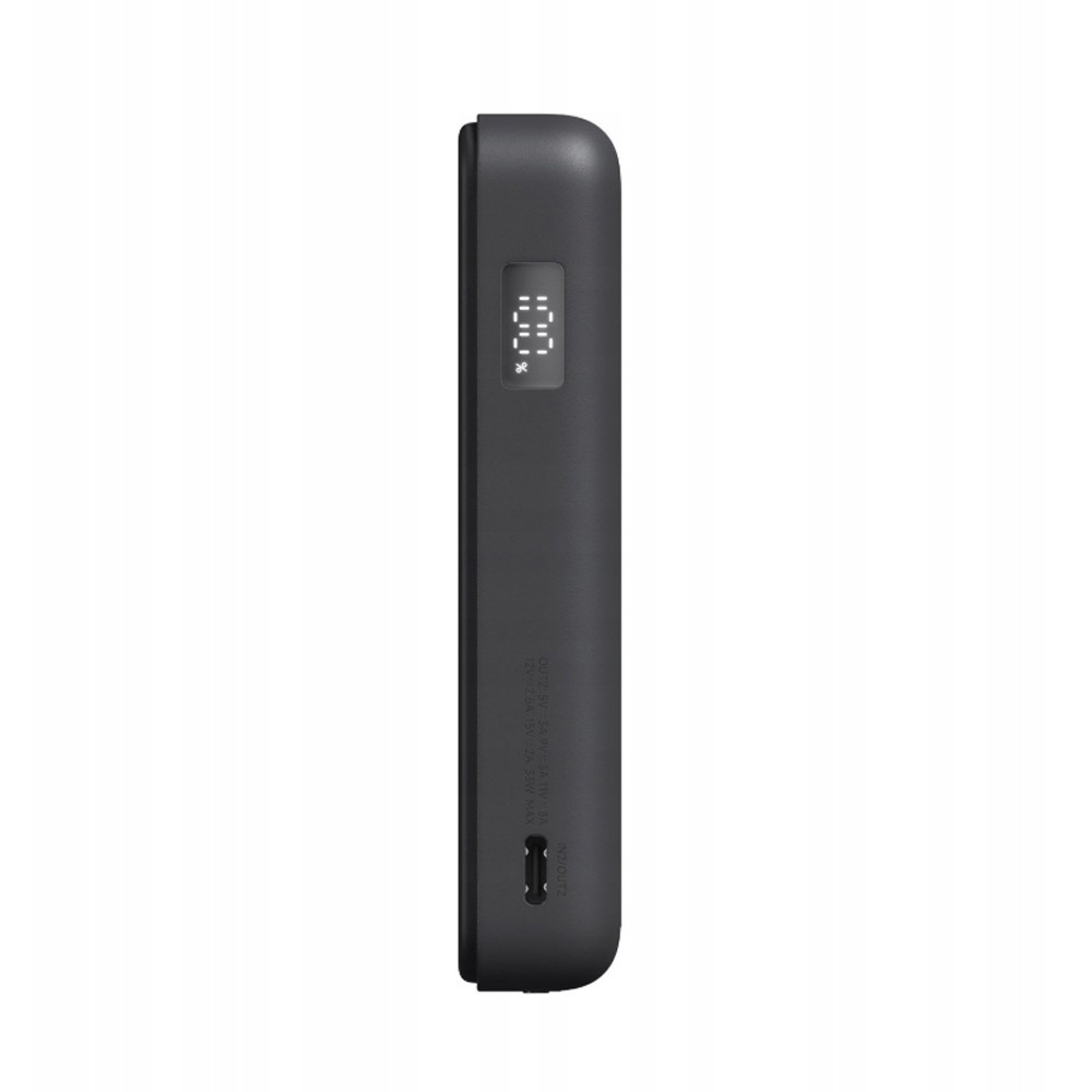 Power Bank Xiaomi Magnetic Bracket Power Bank 10 000 7.5W Grey-2
