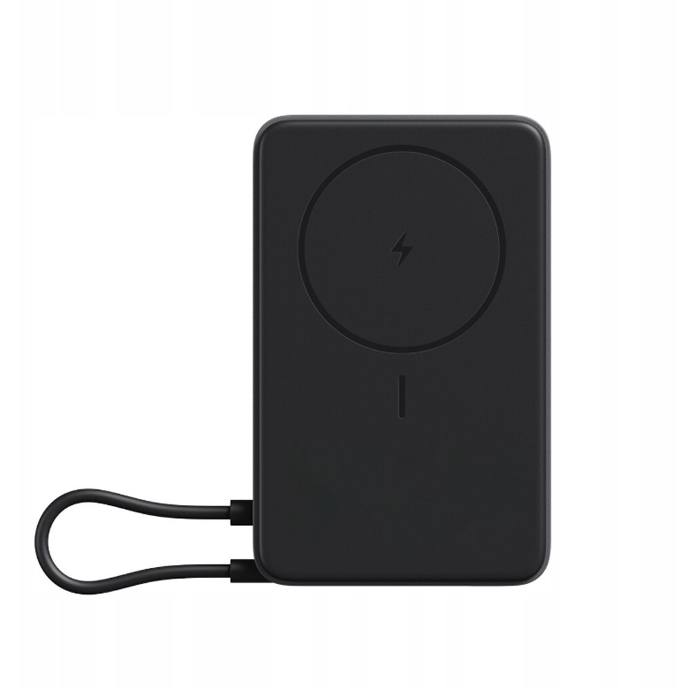 Power Bank Xiaomi Magnetic Bracket Power Bank 10 000 7.5W Grey-0