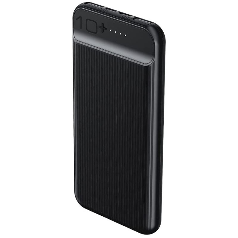 Power Bank Remax RPP-159 10000 mAh (Чорний)-1