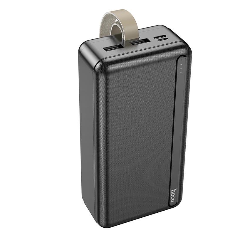 Power Bank HOCO J91B 30000 mAh (Чорний)-1