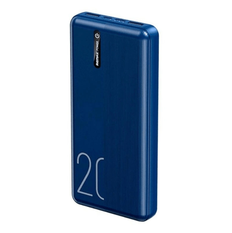 Power Bank Remax RPP-296 20000 mAh (Blue)-1