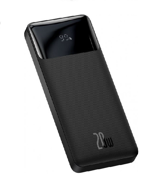 Power Bank Baseus Bipow Digital Display  10000mAh 20W-1