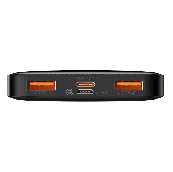 Power Bank Baseus Bipow Digital Display  10000mAh 20W-2