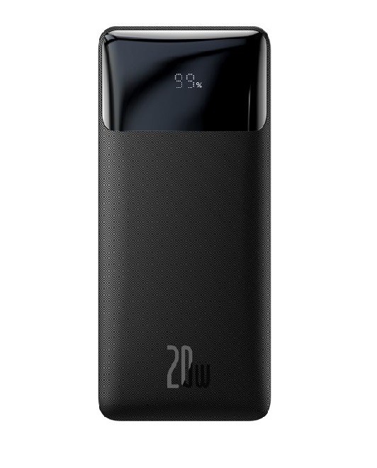 Power Bank Baseus Bipow Digital Display  10000mAh 20W-0