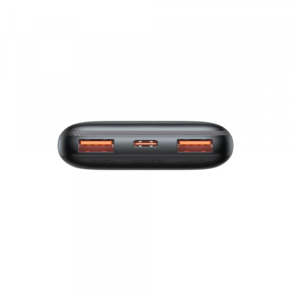 Power Bank Baseus Bipow Pro Digital Display Fast Charge 10000mAh 22.5W Type-C (Type-C cable) Black-2