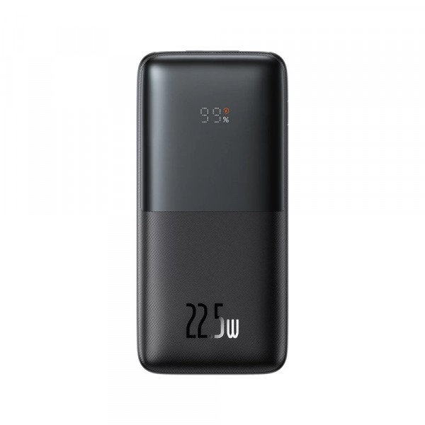 Power Bank Baseus Bipow Pro Digital Display Fast Charge 10000mAh 22.5W Type-C (Type-C cable) Black-0