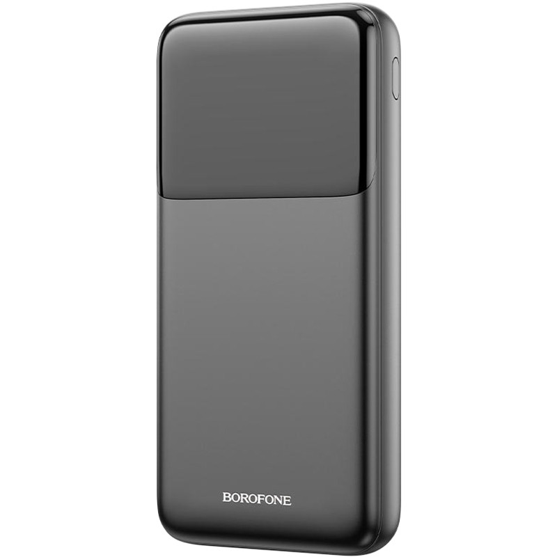 Power bank BOROFONE BJ22A 22.5W+PD20W 20000mAh чорна-1