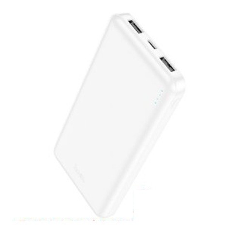Павербанк Hoco J100 High-ranking power bank 10.000mAh білий-1