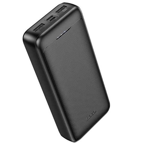Power Bank Hoco J111A Smart charge 20 000 mAh Black-1