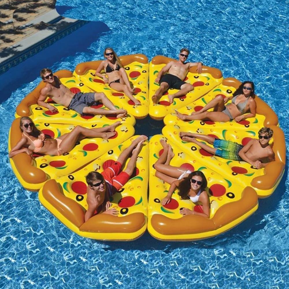 Надувний матрас "Water Fun" Піцца-2