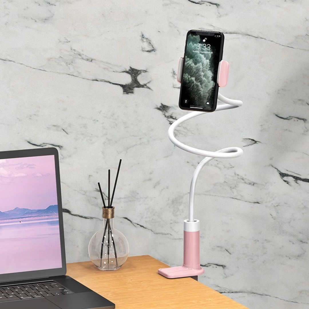 Підставка Hoco PH23 Balu mobile phone stand 70см з зажимом для телефону-1