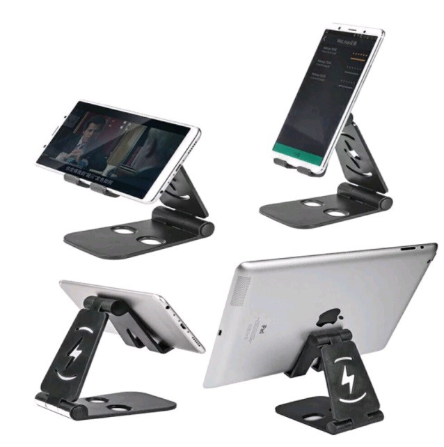 Підставка-тримач WF-11 Folding Bracket (Чорна)-0