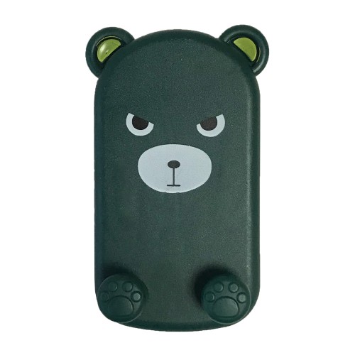 Підставка Desktop plastic  Animals (Beer green)-0