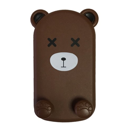 Підставка Desktop plastic Animals (Beer brown)-0