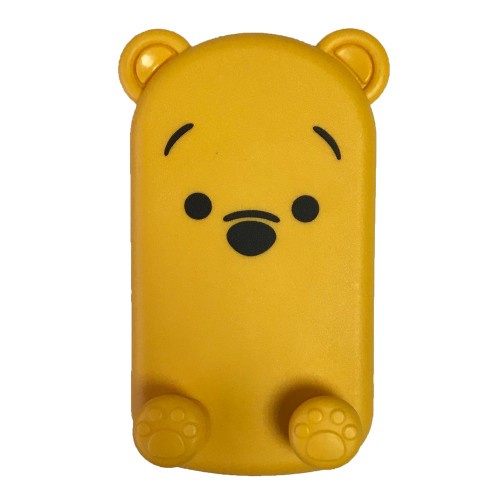 Підставка Desktop plastic Animals (Beer yellow)-0