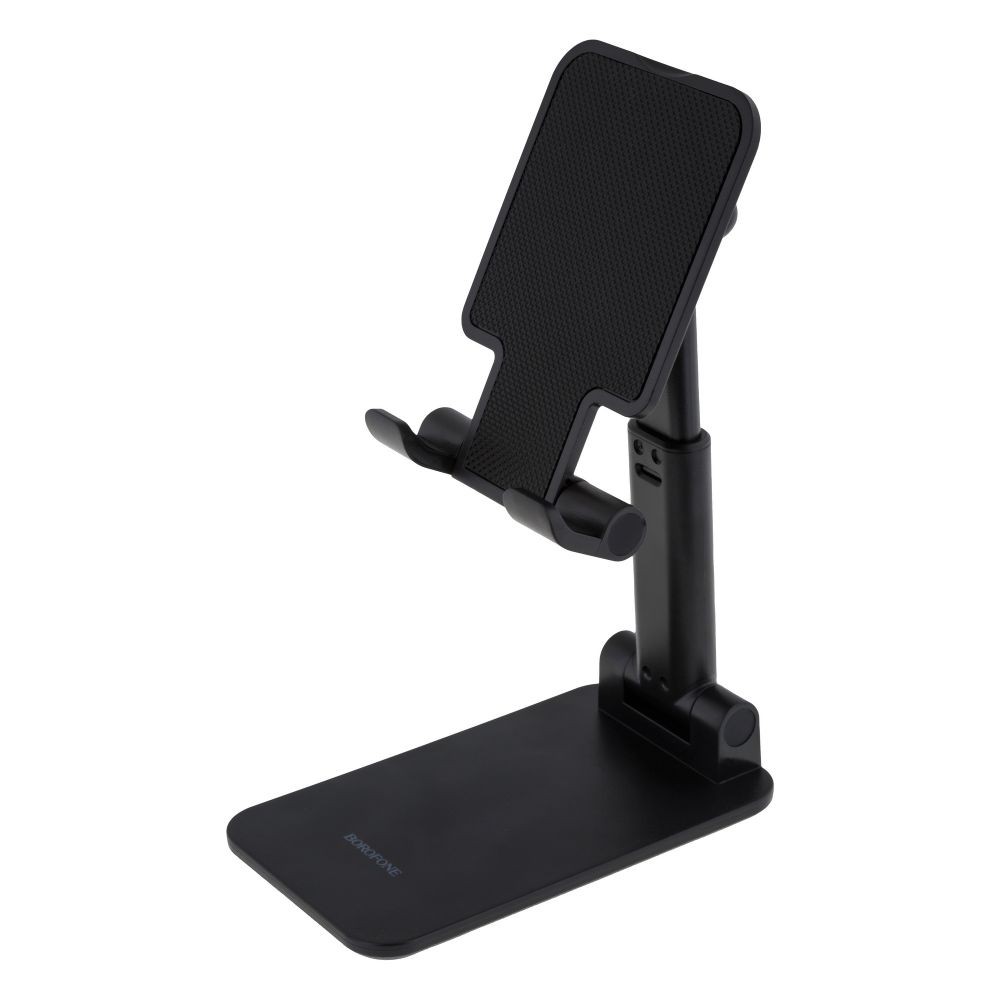 Підставка BOROFONE BH42 Star folding desktop stand Black-1
