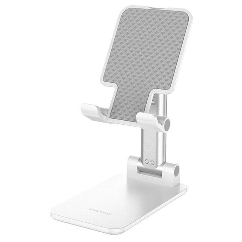 Підставка BOROFONE BH42 Star folding desktop stand White-1