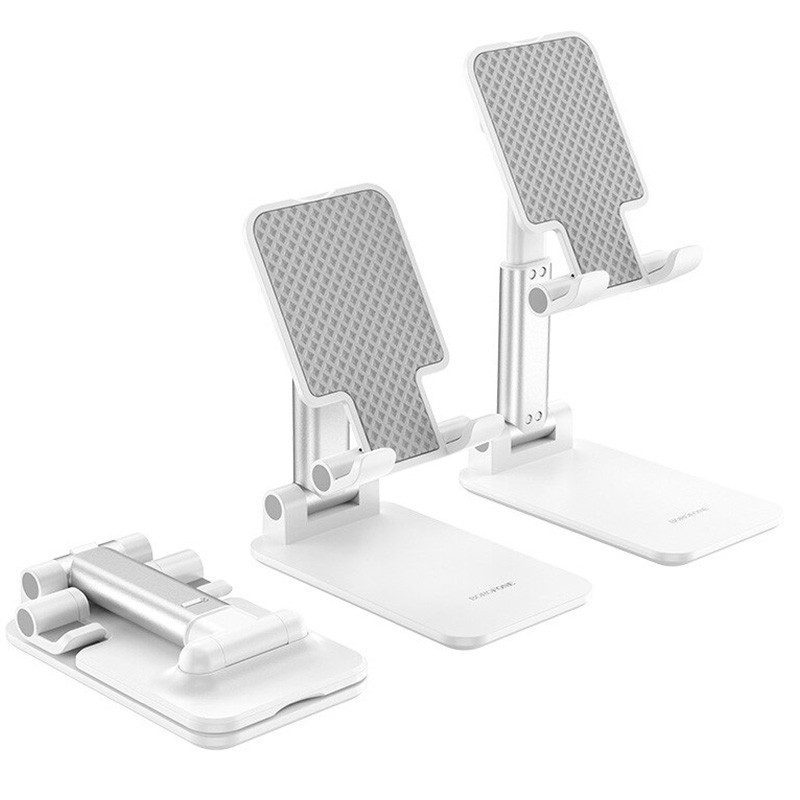 Підставка BOROFONE BH42 Star folding desktop stand White-2