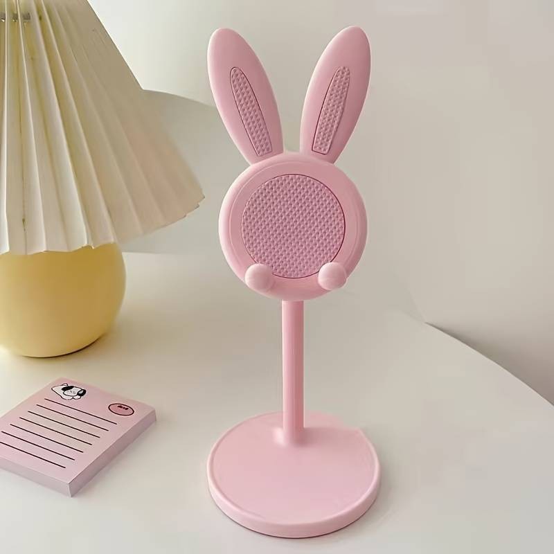 Підставка Rabbit рожева-0