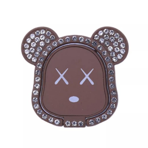 Кільце - тримач Charm bear (Brown)-0