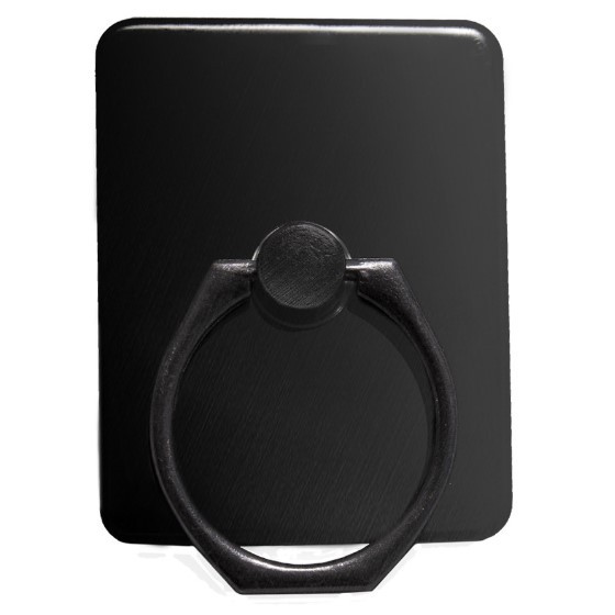 Кільце-тримач Ring Premium чорне-0