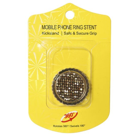 Кільце-тримач Shining золото-1