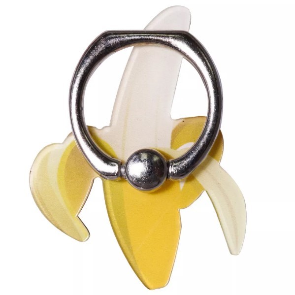 Кільце-тримач Fruits банан-0