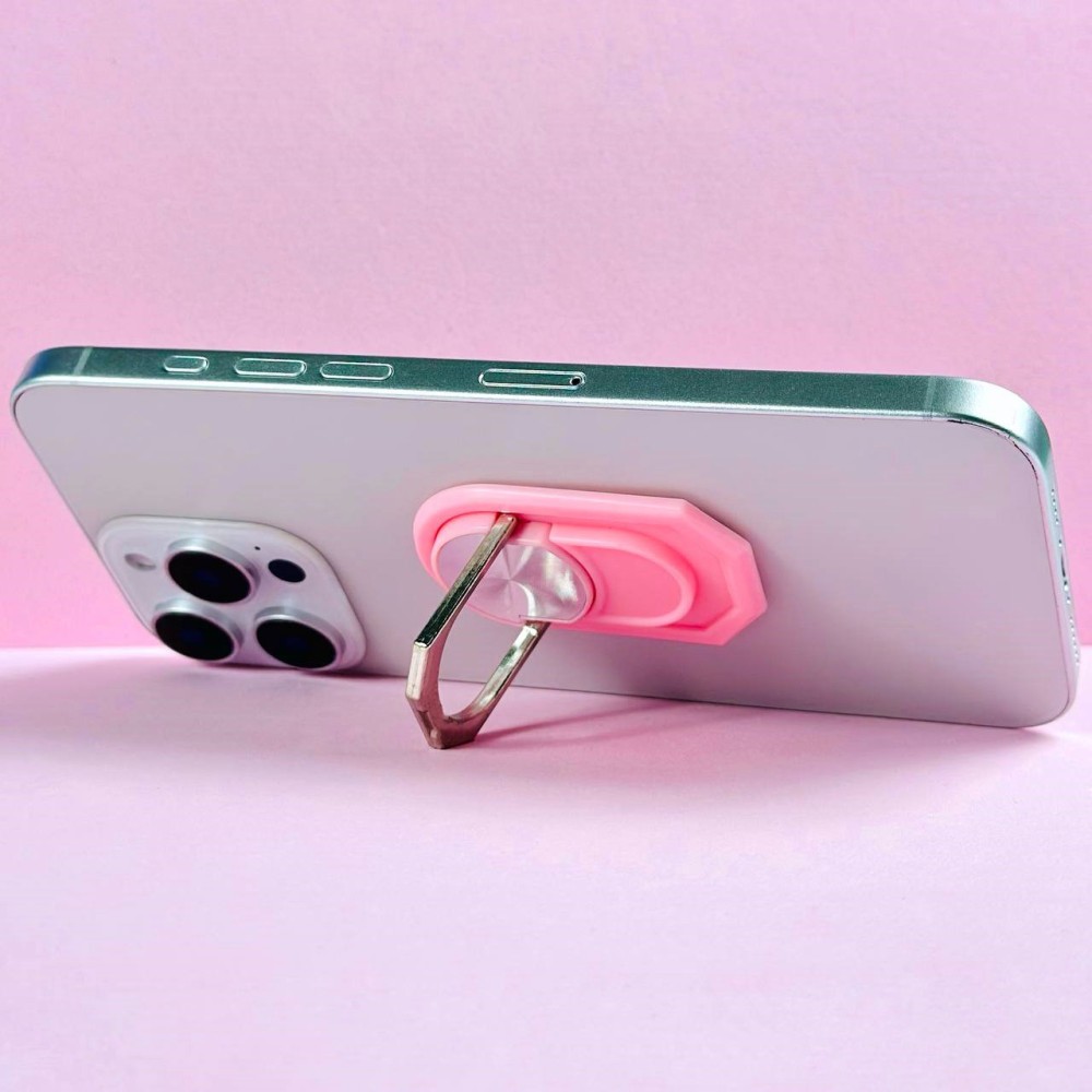 PopSocket Кільце-підставка Design №1 (Pink)-1