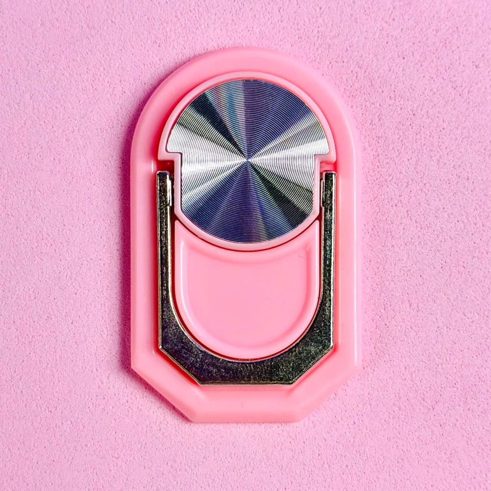 PopSocket Кільце-підставка Design №1 (Pink)-0