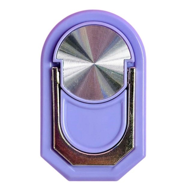 PopSocket Кільце-підставка Design №1 (Purple)-0